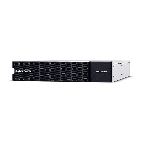 CyberPower BPE144VL2U01 UPS-akude korpus Rackmount/Tower