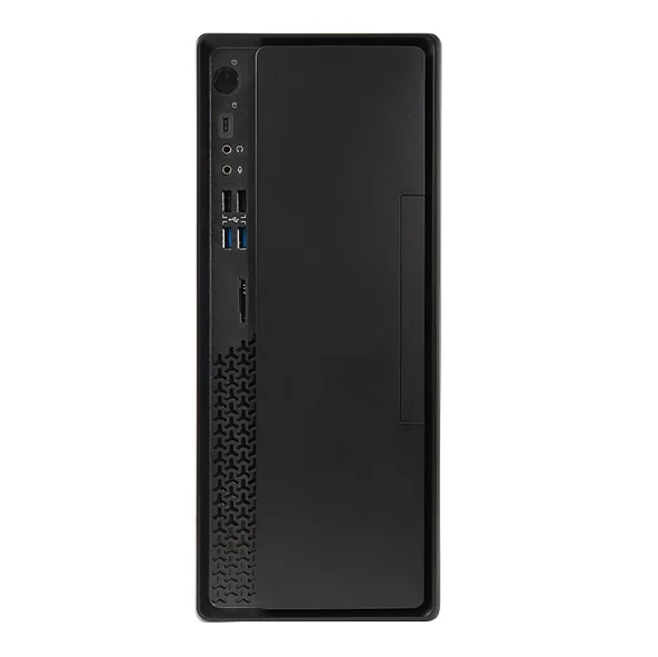 Chieftec BS-10B-300 arvutikorpus Mini Tower Must 300 W