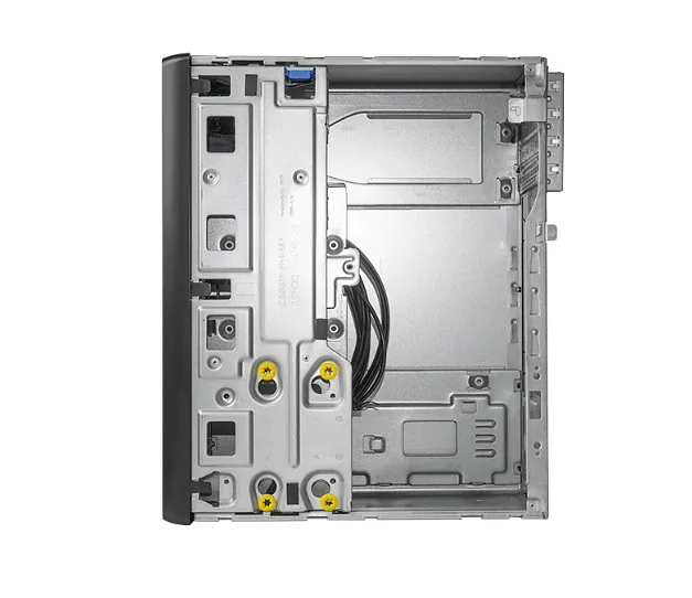 Chieftec BS-10B-300 arvutikorpus Mini Tower Must 300 W