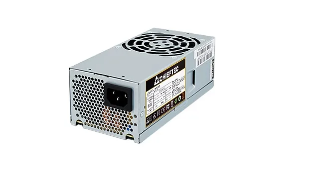 Chieftec BS-10B-300 arvutikorpus Mini Tower Must 300 W