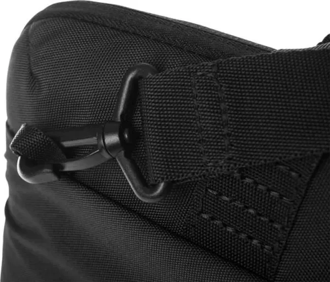 Tucano Smilza Super Slim Bag do macbook Pro 16” notebook 15.6” czarny
