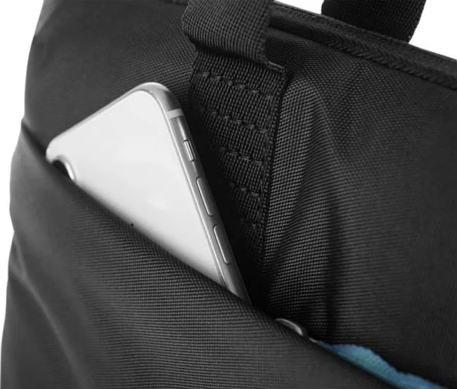 Tucano Smilza Super Slim Bag do macbook Pro 16” notebook 15.6” czarny