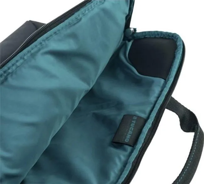Tucano Smilza Super Slim Bag do macbook Pro 16” notebook 15.6” czarny