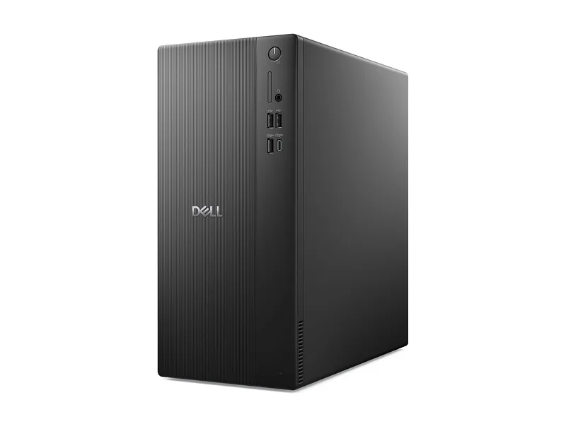 Dell Essential QVT1260, Pro, Desktop, Tower, Intel Core i5, 8 GB, i5-14500, DDR5, 512 GB, Intel UHD Graphics 770, US International, Windows 11 Pro, Warranty 36 month(s)