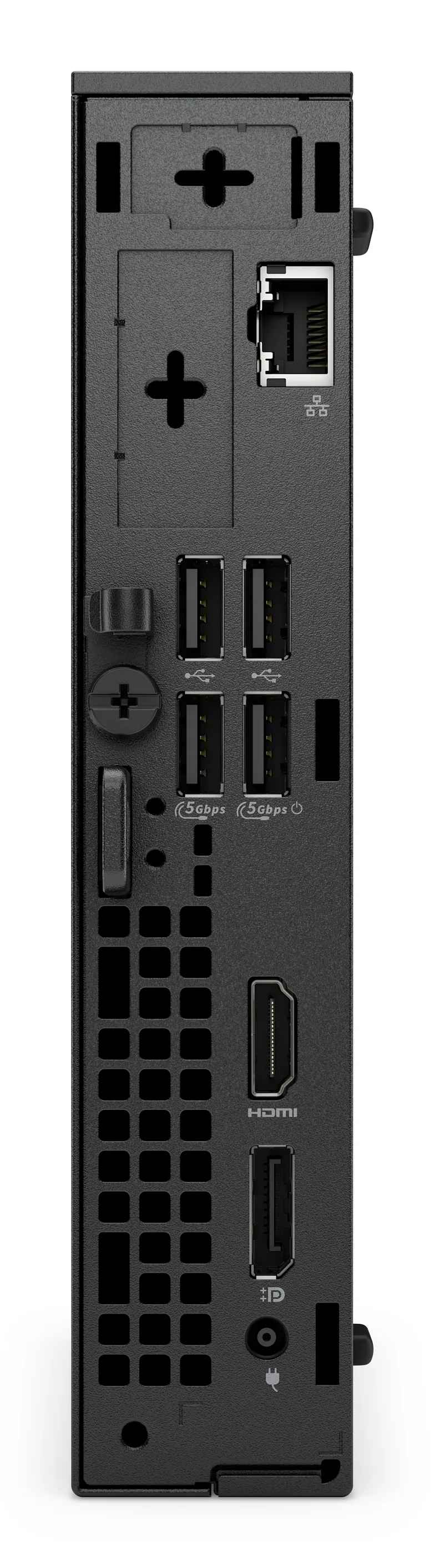 DELL Pro QCM1250 Intel Core Ultra 5 235T 16 GB DDR5-SDRAM 512 GB SSD Windows 11 Pro Micro PC Mini PC Must