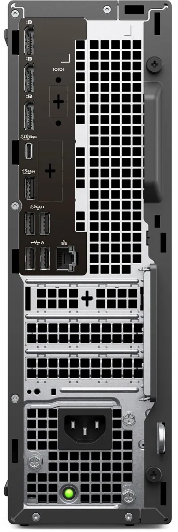 DELL PRO MAX SLIM U7-265, 16GB, 512SSD, W11P, 3PS (NO KB&MS)