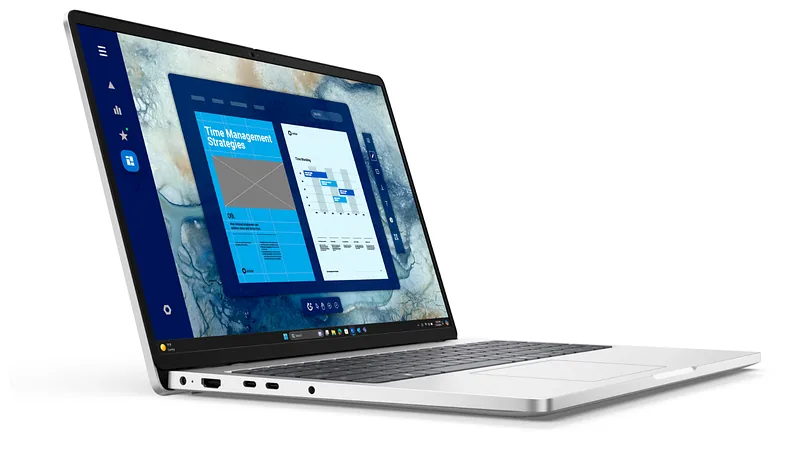 Dell Pro 16 PC16250, 16 “, FHD+, Anti-glare, Intel Core Ultra 5, 235U, 16 GB, DDR5, Solid-state drive capacity 512 GB, Intel Graphics, Windows 11 Pro, 802.11ax, Bluetooth version 5.3, Keyboard language Nordic, Keyboard backlit, Warranty 36 month(s), Battery warranty 12 month(s)