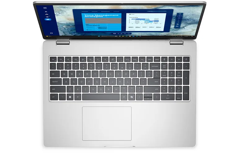 Dell Pro 16 PC16250, 16 “, FHD+, Anti-glare, Intel Core Ultra 5, 235U, 16 GB, DDR5, Solid-state drive capacity 512 GB, Intel Graphics, Windows 11 Pro, 802.11ax, Bluetooth version 5.3, Keyboard language Nordic, Keyboard backlit, Warranty 36 month(s), Battery warranty 12 month(s)