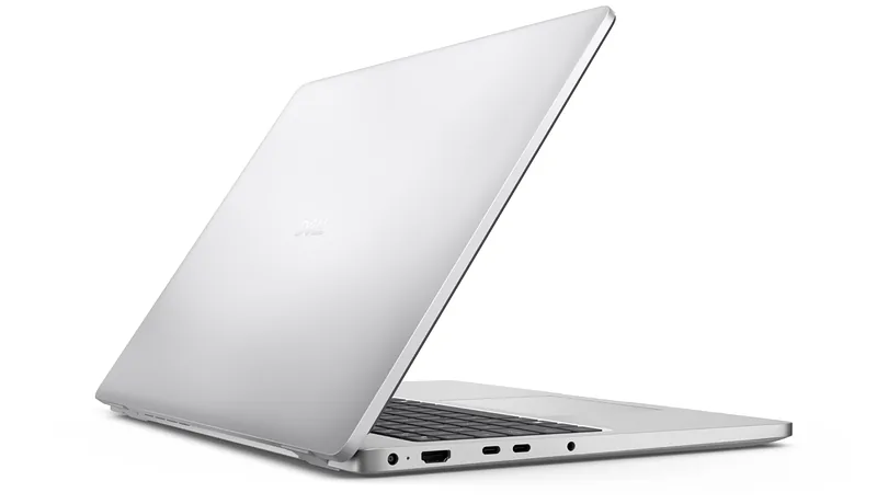 Dell Pro 16 PC16250, 16 “, FHD+, Anti-glare, Intel Core Ultra 5, 235U, 16 GB, DDR5, Solid-state drive capacity 512 GB, Intel Graphics, Windows 11 Pro, 802.11ax, Bluetooth version 5.3, Keyboard language Nordic, Keyboard backlit, Warranty 36 month(s), Battery warranty 12 month(s)