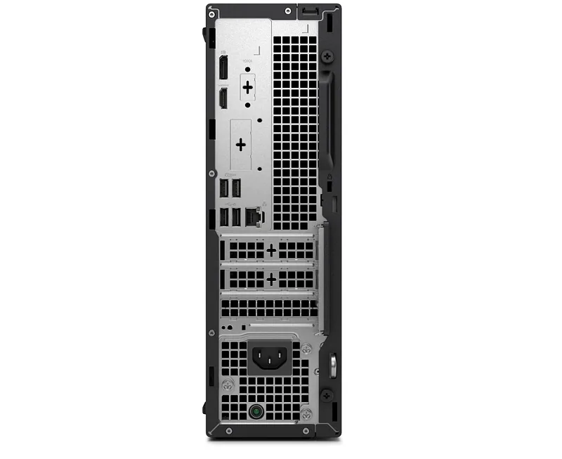 Dell QCS1250, Pro, Desktop, Slim, Intel Core Ultra 5, 235, Internal memory 16 GB, DDR5, Solid-state drive capacity 512 GB, Intel Integrated Graphics, Keyboard language No keyboard, Ubuntu, Warranty 6 month(s)