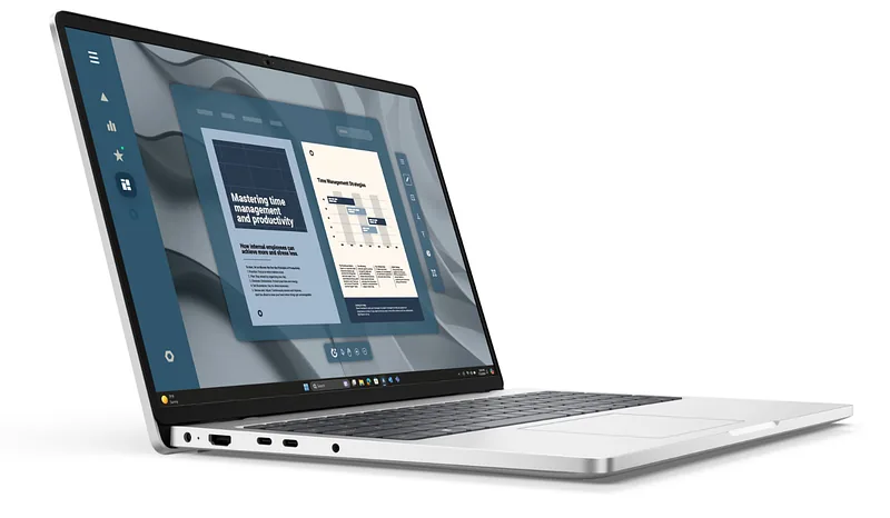 Dell Pro 16 PC16255, Platinum Silver, 16 “, IPS, FHD+, 1920 x 1200 pixels, Anti-glare, AMD Ryzen AI 5 PRO, 340, 16 GB, DDR5, Solid-state drive capacity 512 GB, AMD Radeon 840M Graphics, Windows 11 Pro, 802.11ax, Keyboard language Nordic, Keyboard backlit, Warranty 36 month(s), Battery warranty 16 month(s)