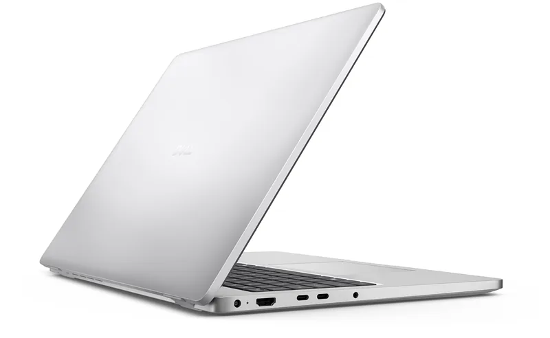 Dell Pro 16 PC16255, Platinum Silver, 16 “, IPS, FHD+, 1920 x 1200 pixels, Anti-glare, AMD Ryzen AI 5 PRO, 340, 16 GB, DDR5, Solid-state drive capacity 512 GB, AMD Radeon 840M Graphics, Windows 11 Pro, 802.11ax, Keyboard language Nordic, Keyboard backlit, Warranty 36 month(s), Battery warranty 16 month(s)