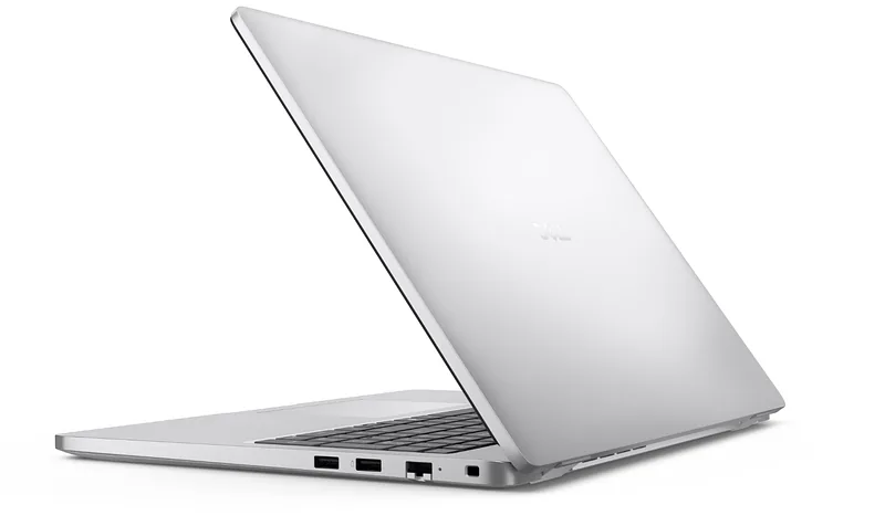 Dell Pro 16 PC16255, Platinum Silver, 16 “, IPS, FHD+, 1920 x 1200 pixels, Anti-glare, AMD Ryzen AI 5 PRO, 340, 16 GB, DDR5, Solid-state drive capacity 512 GB, AMD Radeon 840M Graphics, Windows 11 Pro, 802.11ax, Keyboard language Nordic, Keyboard backlit, Warranty 36 month(s), Battery warranty 16 month(s)