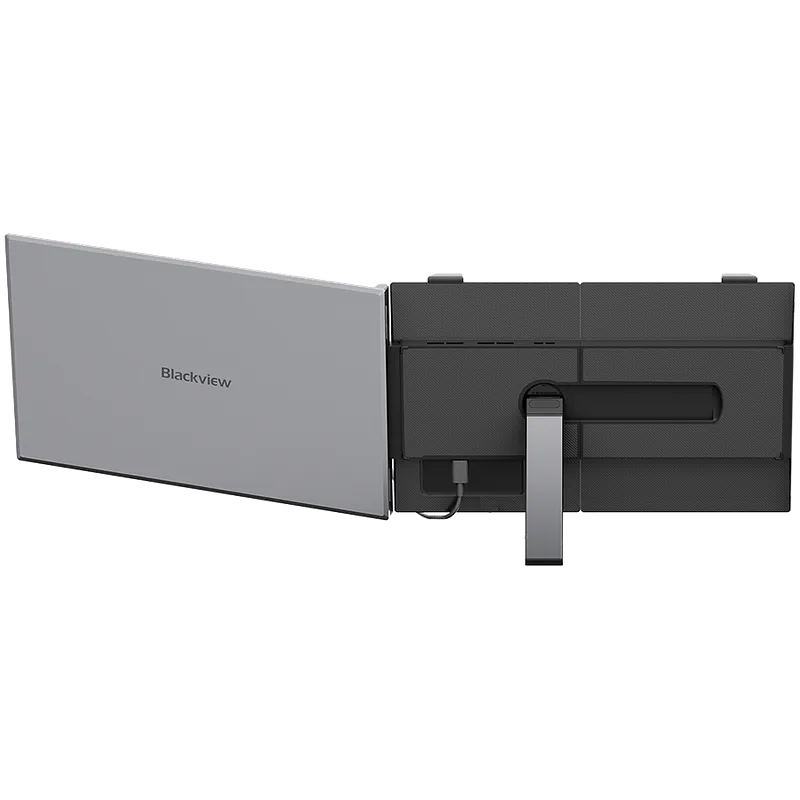Portable monitor Blackview SCM8 Single Screen 15.3inch 1920×1200 16:9 LCD 60Hz IPS 178 USB-C 3.1×3  352.2×237.43×15.9mm Grey Black