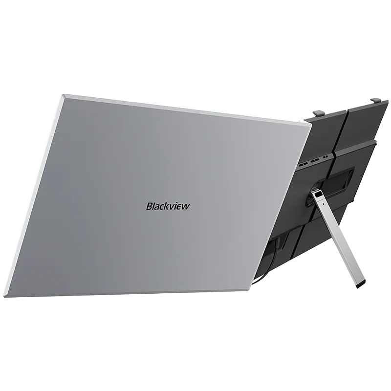 Portable monitor Blackview SCM8 Single Screen 15.3inch 1920×1200 16:9 LCD 60Hz IPS 178 USB-C 3.1×3  352.2×237.43×15.9mm Grey Black