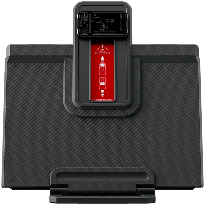 Portable monitor Blackview Table 10 LCD Monitor IPS FHD 23.8inch 1920×1200 16:9 LCD 100Hz 178 USB-C 3.1×2 Full 1xminiHDMI 312x237x32.8mm Plug into Laptop, PC, Game Console, and More, Plug & Play Black