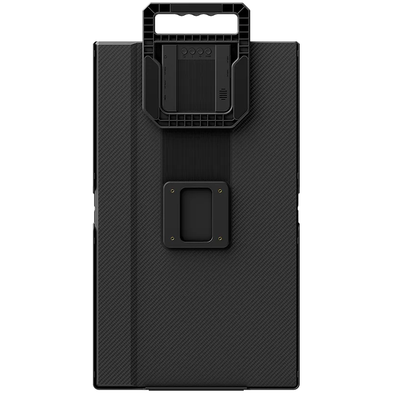 Portable monitor Blackview Table 10 LCD Monitor IPS FHD 23.8inch 1920×1200 16:9 LCD 100Hz 178 USB-C 3.1×2 Full 1xminiHDMI 312x237x32.8mm Plug into Laptop, PC, Game Console, and More, Plug & Play Black