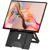 Portable monitor Blackview Table 9 LCD Monitor 16inch IPS FHD 1920x1200 16:9 LCD 60Hz 178 USB-C 3.1x2 Full 1xminiHDMI 368x237x29.5mm Plug into Laptop, PC, Game Console, and More, Plug & Play Black