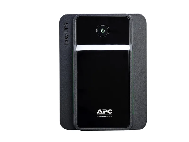 APC BVX700LI-GR puhvertoiteallikas (UPS) Liini-interaktiivne 0,7 kVA 360 W 2 vahelduvvoolu kontakt