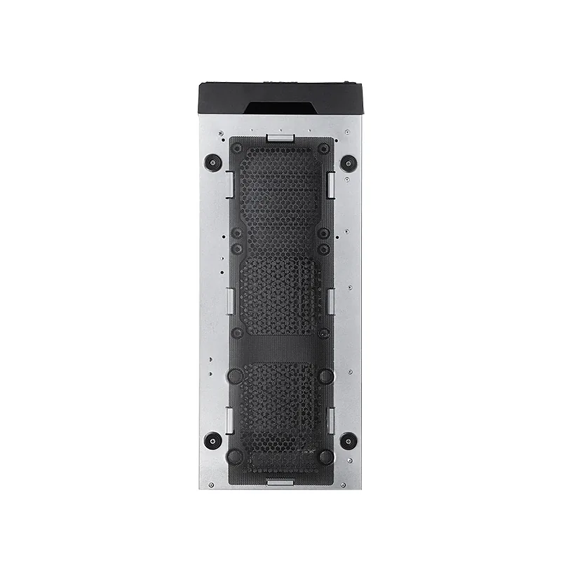 Chieftec BW-01B-OP arvutikorpus Midi Tower Must