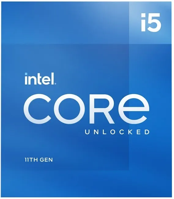 Intel Core i5-11600K