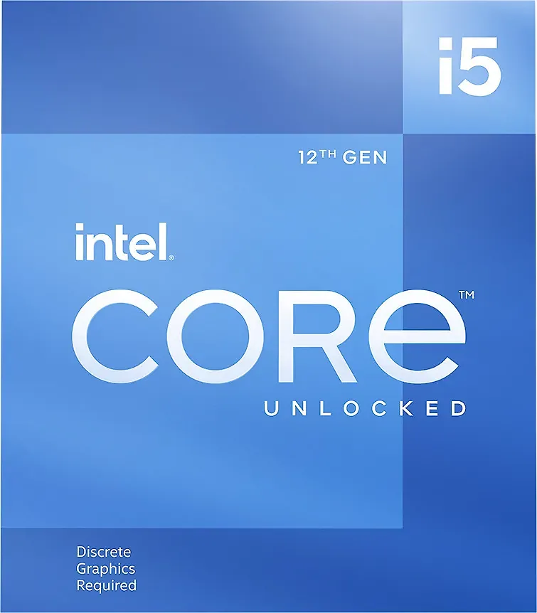 Intel Core i5-12600KF protsessor