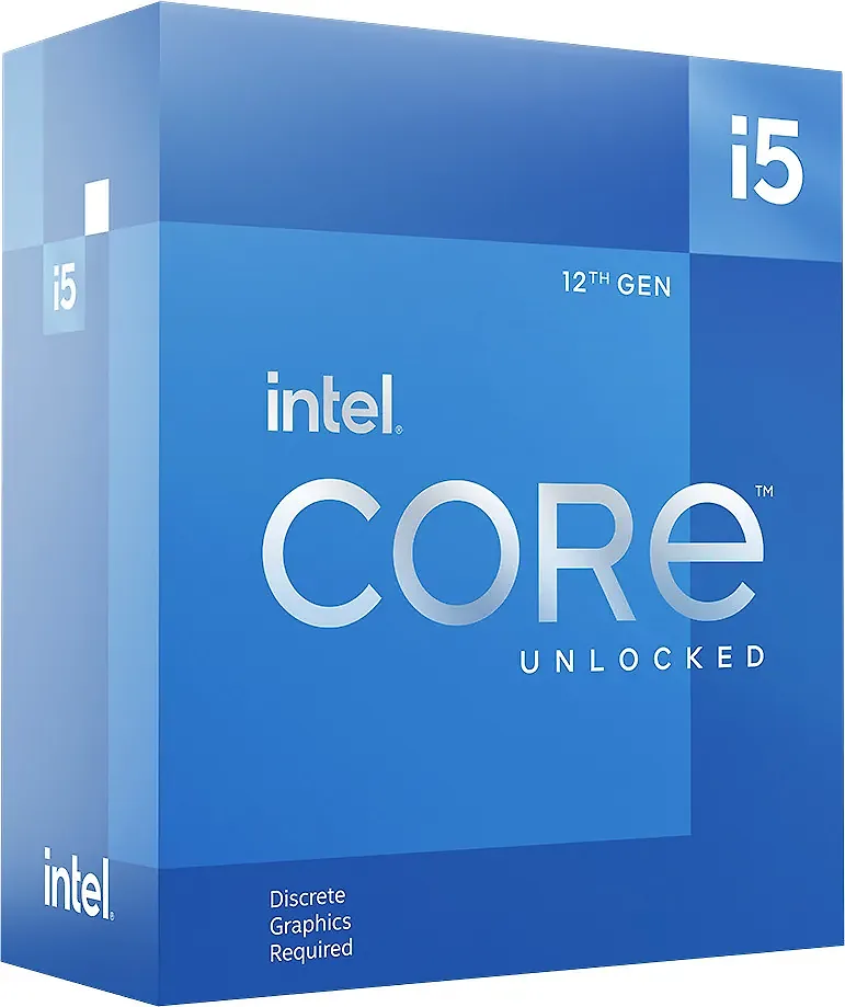 Intel Core i5-12600KF protsessor