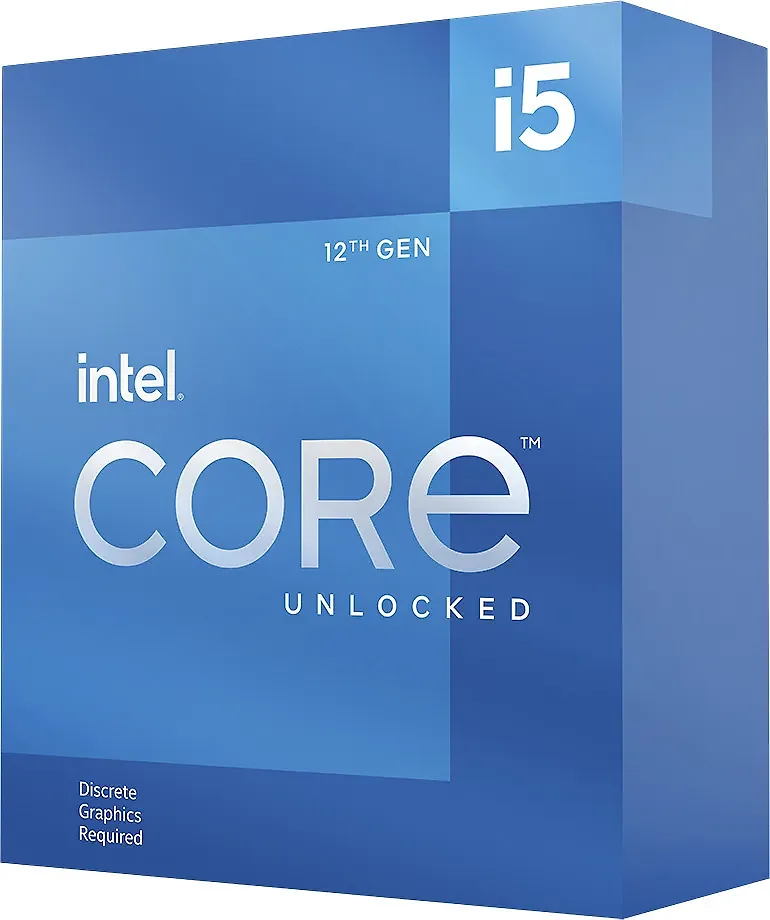 Intel Core i5-12600KF protsessor