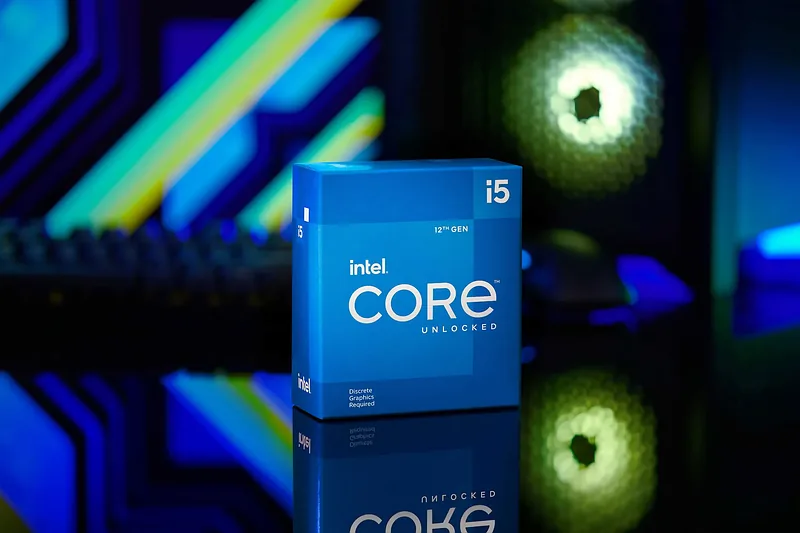 Intel Core i5-12600KF protsessor
