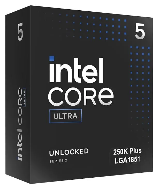 Intel Core Ultra 5 250K Plus