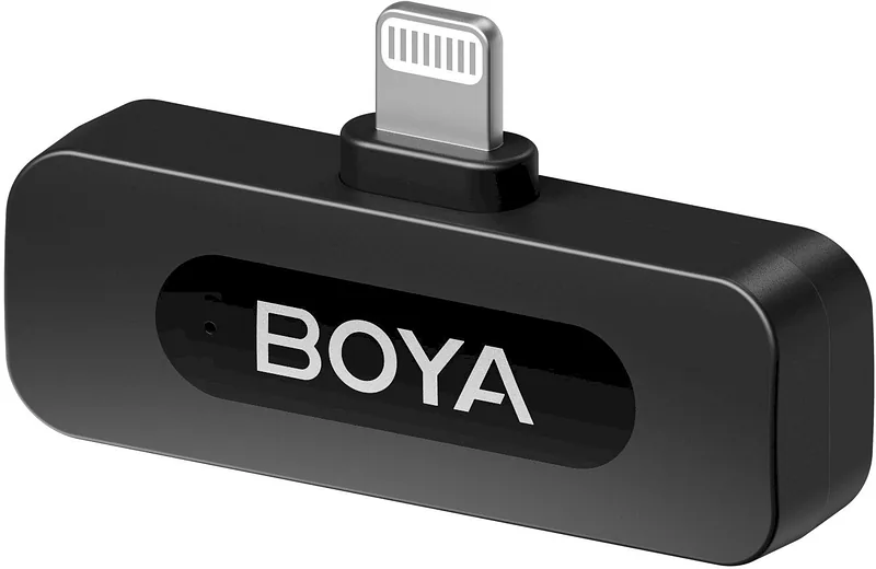 Boya BY-V2 Wireless Microphone Lightning V2.0