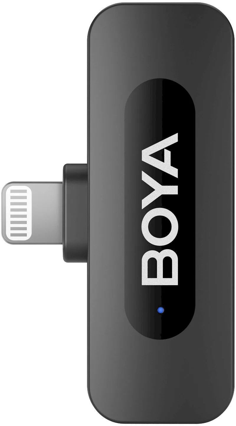 Boya BY-V2 Wireless Microphone Lightning V2.0