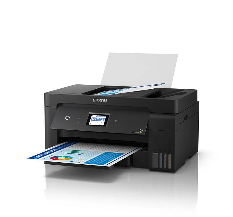 Epson EcoTank ET-15000 Tint A3 4800 x 1200 DPI 17 lk/min WiFi