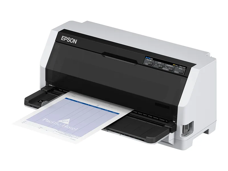Epson LQ-690II nõel-täheprinter 360 x 180 DPI 487 märki sekundis