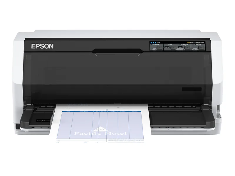 Epson LQ-690II nõel-täheprinter 360 x 180 DPI 487 märki sekundis