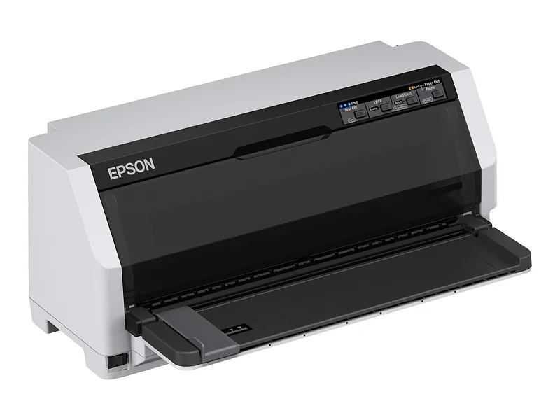 Epson LQ-690II nõel-täheprinter 360 x 180 DPI 487 märki sekundis