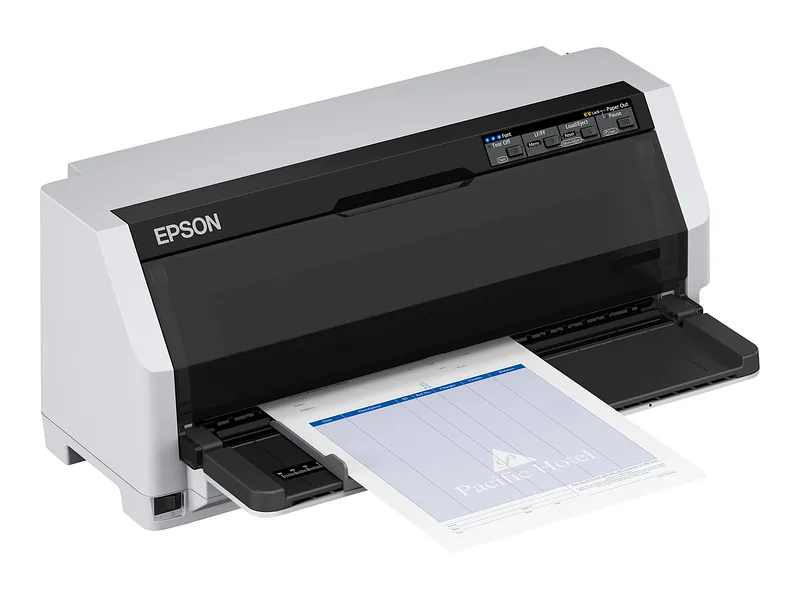 Epson LQ-690II nõel-täheprinter 360 x 180 DPI 487 märki sekundis