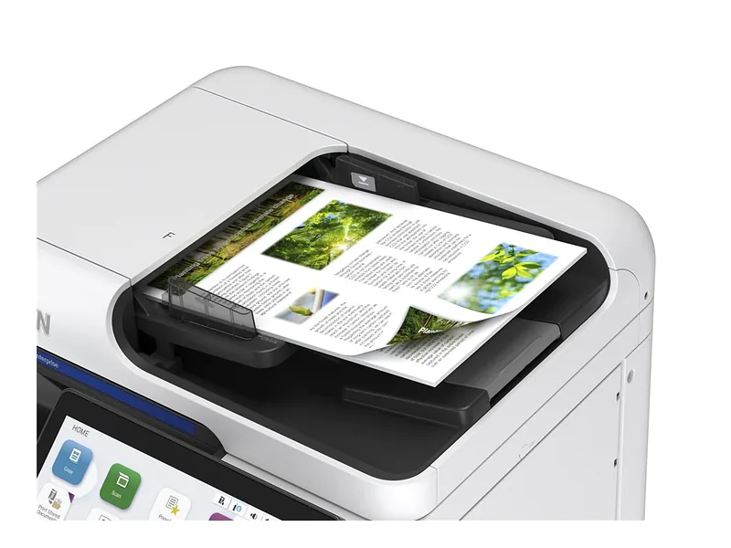 Epson WorkForce Enterprise AM-C400 Tint A4 600 x 2400 DPI