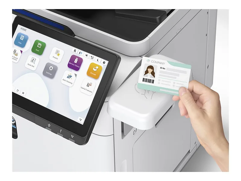 Epson WorkForce Enterprise AM-C400 Tint A4 600 x 2400 DPI