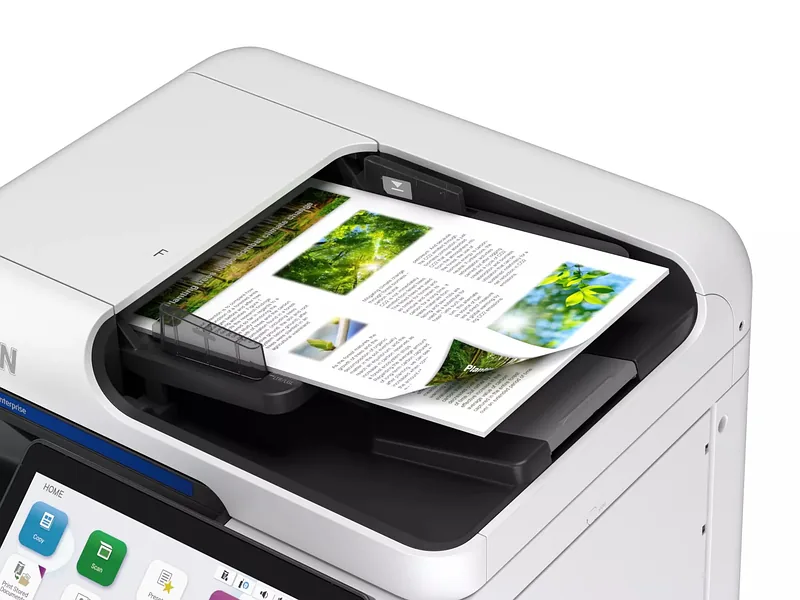 Epson WorkForce Enterprise AM-C400 Tint A4 600 x 2400 DPI