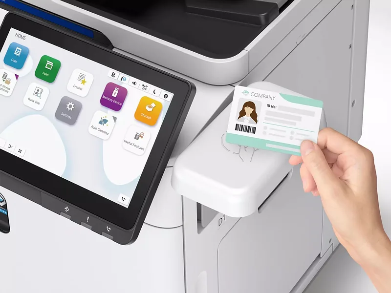 Epson WorkForce Enterprise AM-C400 Tint A4 600 x 2400 DPI