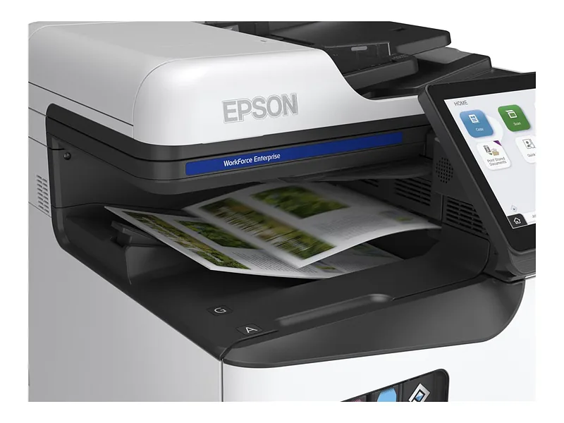 Epson WorkForce Enterprise AM-C400 Tint A4 600 x 2400 DPI