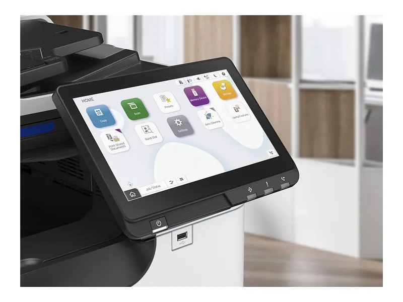 Epson WorkForce Enterprise AM-C400 Tint A4 600 x 2400 DPI