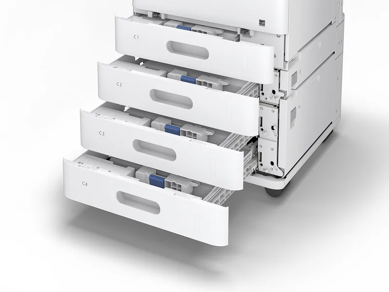 Epson WorkForce Enterprise AM-C400 Tint A4 600 x 2400 DPI