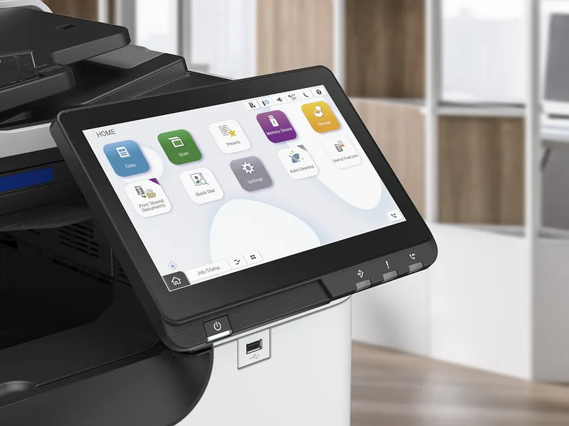 Epson WorkForce Enterprise AM-C400 Tint A4 600 x 2400 DPI