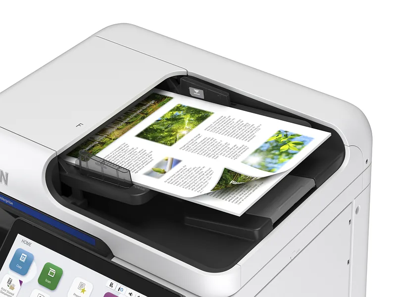 Epson WorkForce Enterprise AM-C400 Tint A4 600 x 2400 DPI