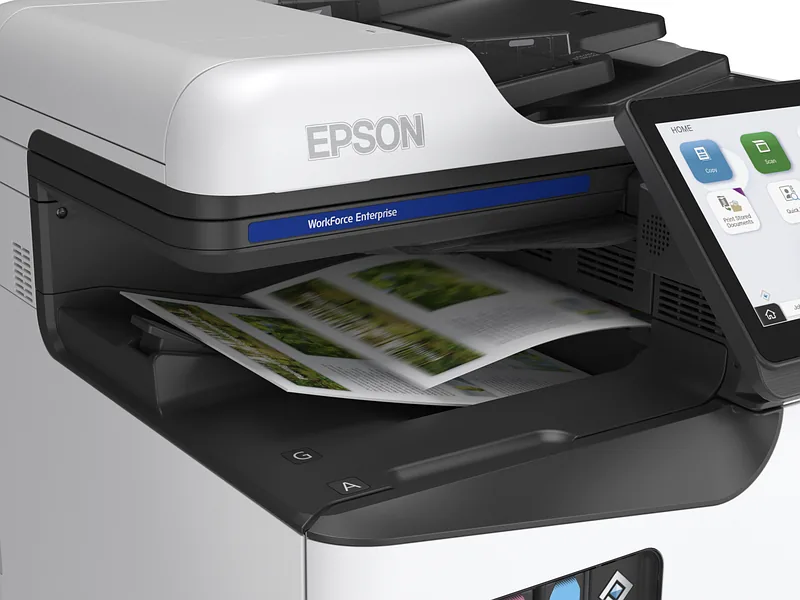Epson WorkForce Enterprise AM-C400 Tint A4 600 x 2400 DPI