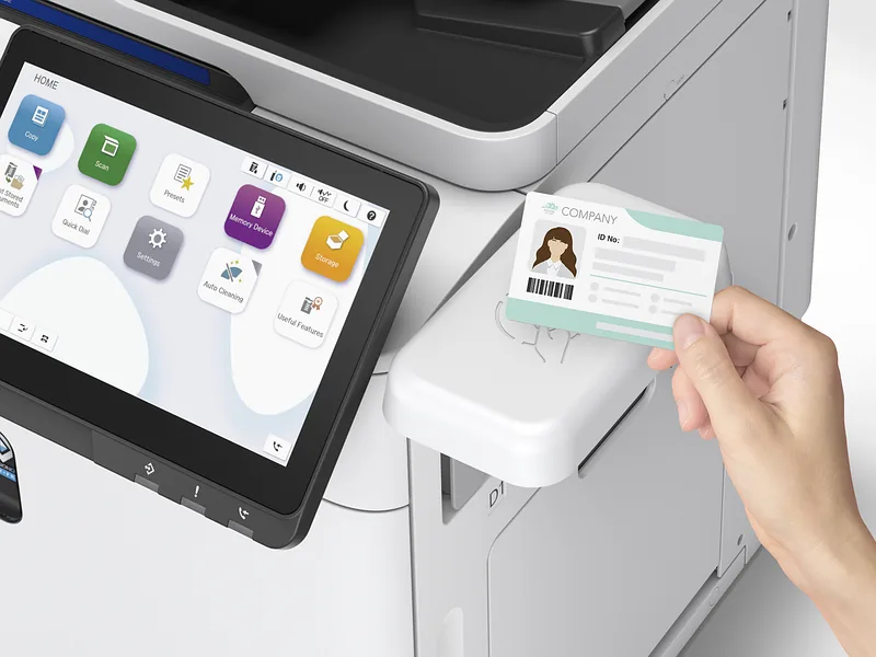 Epson WorkForce Enterprise AM-C400 Tint A4 600 x 2400 DPI