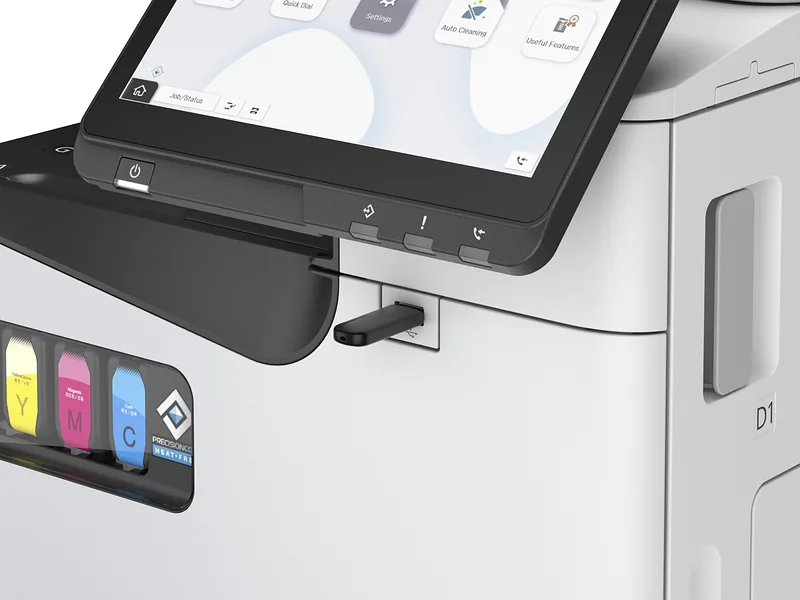 Epson WorkForce Enterprise AM-C400 Tint A4 600 x 2400 DPI