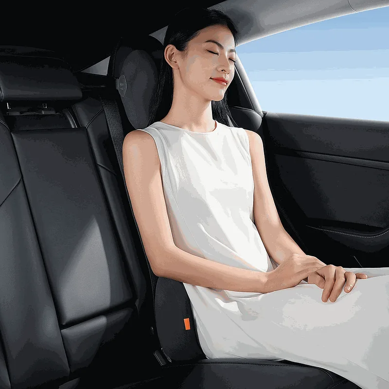 Baseus ComfortRide pillow Black